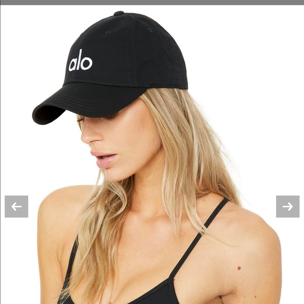Alo Yoga Off Duty Cap NWT